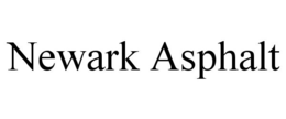 NEWARK ASPHALT trademark