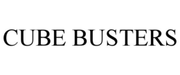 CUBE BUSTERS trademark