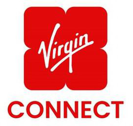 VIRGIN CONNECT trademark