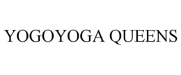YOGOYOGA QUEENS trademark