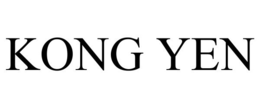 KONG YEN trademark