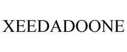 XEEDADOONE trademark
