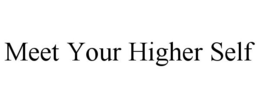 MEET YOUR HIGHER SELF trademark