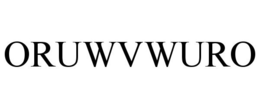 ORUWVWURO trademark