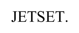 JETSET. trademark