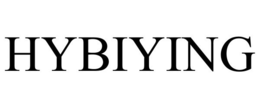 HYBIYING trademark