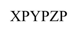 XPYPZP trademark