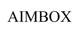 AIMBOX trademark