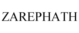 ZAREPHATH trademark