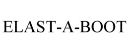 ELAST-A-BOOT trademark