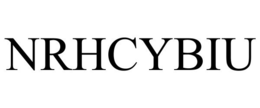 NRHCYBIU trademark