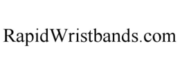 RAPIDWRISTBANDS.COM trademark