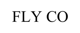 FLY CO trademark