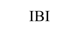 IBI trademark