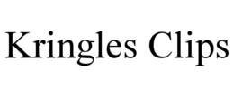 KRINGLES CLIPS trademark