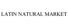 LATIN NATURAL MARKET trademark