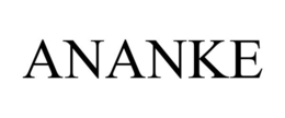 ANANKE trademark