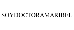 SOYDOCTORAMARIBEL trademark