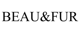 BEAU&FUR trademark
