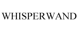 WHISPERWAND trademark