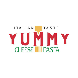ITALIAN TASTE YUMMY CHEESE PASTA trademark