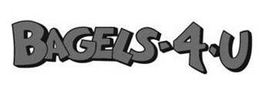 BAGELS-4-U trademark