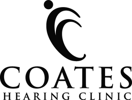 CC COATES HEARING CLINIC trademark