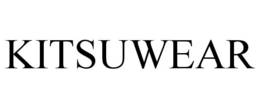 KITSUWEAR trademark