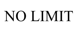 NO LIMIT trademark