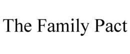 THE FAMILY PACT trademark