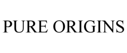 PURE ORIGINS trademark