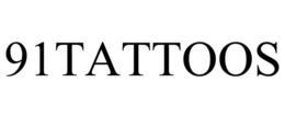 91TATTOOS trademark