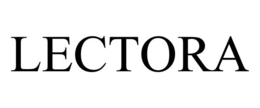 LECTORA trademark