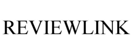 REVIEWLINK trademark