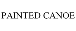 PAINTED CANOE trademark