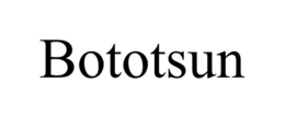 BOTOTSUN trademark
