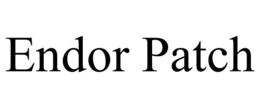 ENDOR PATCH trademark