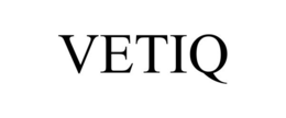 VETIQ trademark