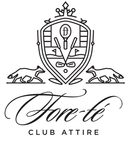 FT FORE-TÉ CLUB ATTIRE trademark