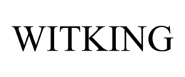 WITKING trademark