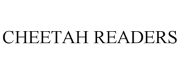 CHEETAH READERS trademark