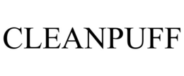 CLEANPUFF trademark