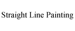 STRAIGHT LINE PAINTING trademark