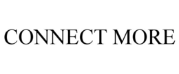 CONNECT MORE trademark