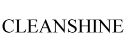 CLEANSHINE trademark
