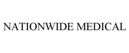 NATIONWIDE MEDICAL trademark