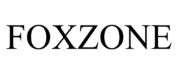 FOXZONE trademark