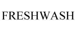 FRESHWASH trademark