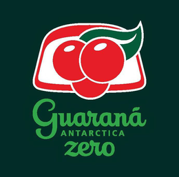 GUARANÁ ANTARCTICA ZERO trademark