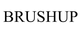 BRUSHUP trademark